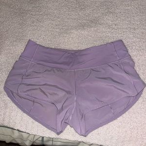 Lululemon Speed Up Short 2.5”
